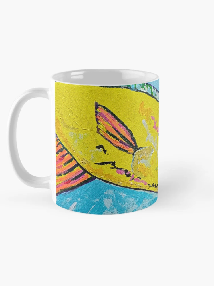 Thumbnail 5 of 6, Coffee Mug, Snook designed and sold by RudyYoder.