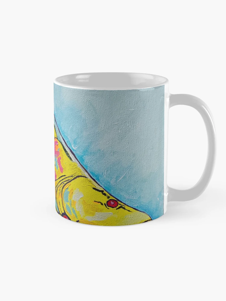 Thumbnail 3 of 6, Coffee Mug, Snook designed and sold by RudyYoder.