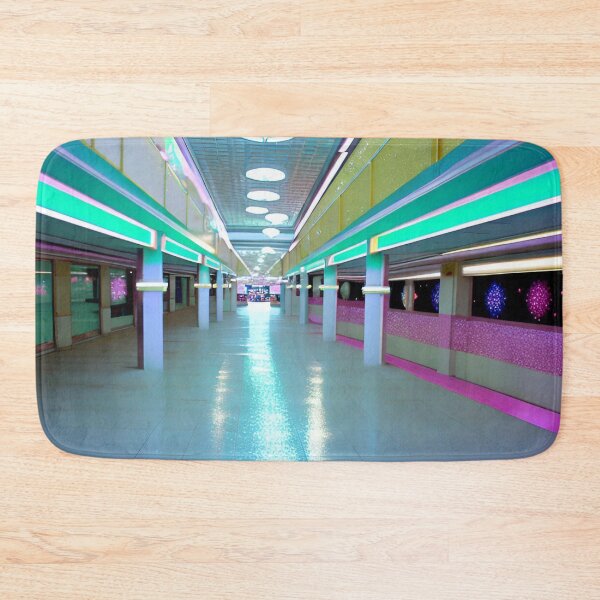 Item preview, AI ST☆R MALL PASSAGEWAY designed and sold by aipinupdoll.