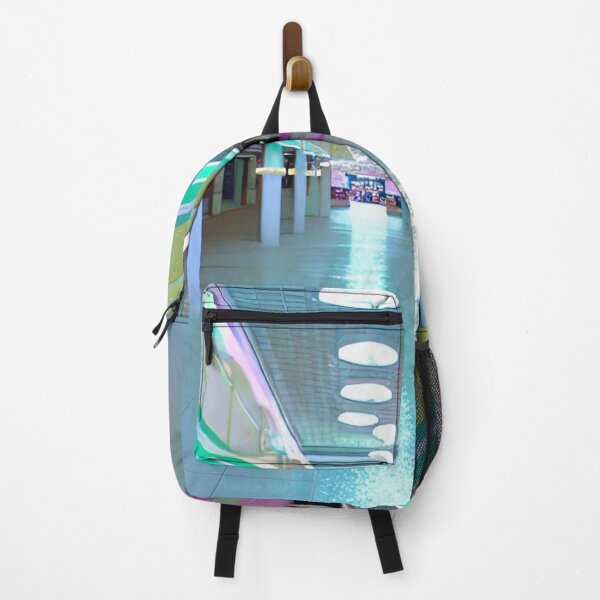 Item preview, AI ST☆R MALL PASSAGEWAY designed and sold by aipinupdoll.