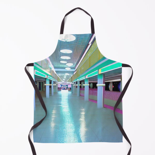Item preview, AI ST☆R MALL PASSAGEWAY designed and sold by aipinupdoll.