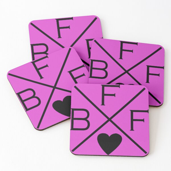 Item preview, Minimalist BFF designed and sold by Benji--.