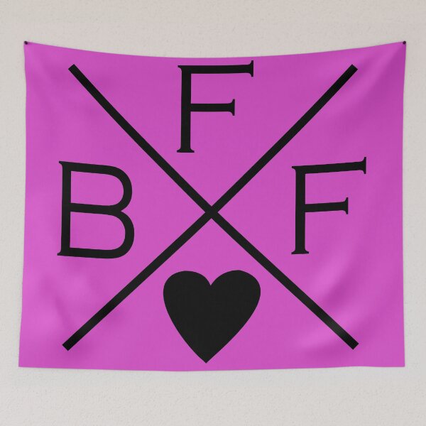 Item preview, Minimalist BFF designed and sold by Benji--.