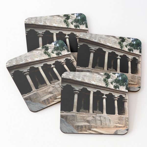 Item preview, India - Mahabalipuram designed and sold by franck380.
