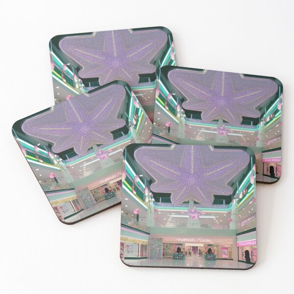 Item preview, AI ST☆R MALL INTERIOR designed and sold by aipinupdoll.