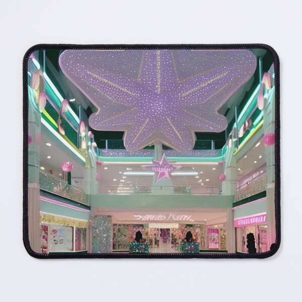 Item preview, AI ST☆R MALL INTERIOR designed and sold by aipinupdoll.