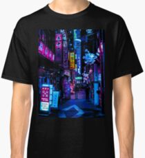 Blade Runner Vibes Classic T-Shirt