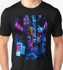 Blade Runner Vibes Unisex T-Shirt