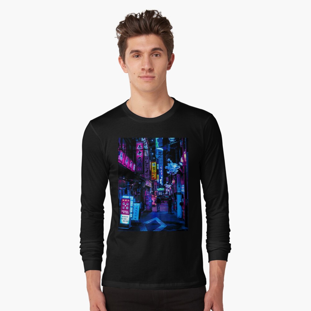 Item preview, Long Sleeve T-Shirt designed and sold by HimanshiShah.