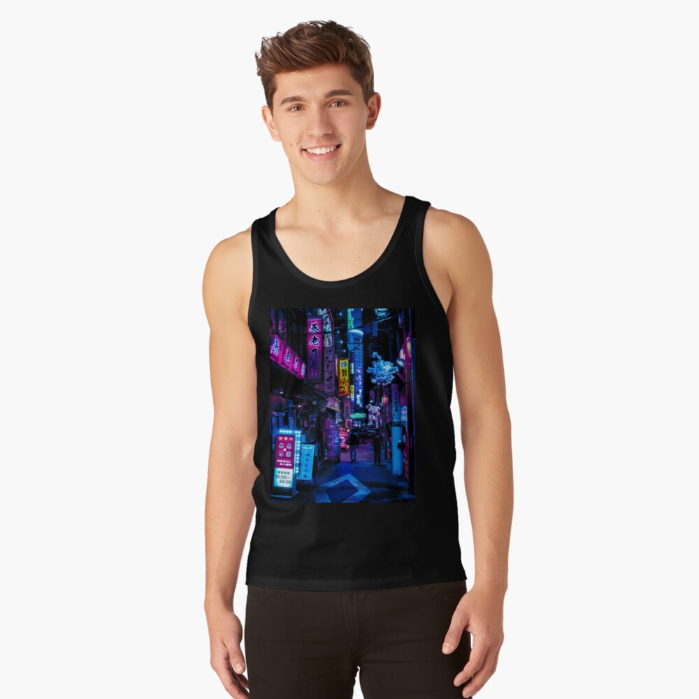 Item preview, Tank Top designed and sold by HimanshiShah.