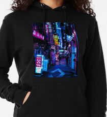 Blade Runner Vibes Leichter Hoodie