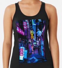Blade Runner Vibes Women's Tank Top