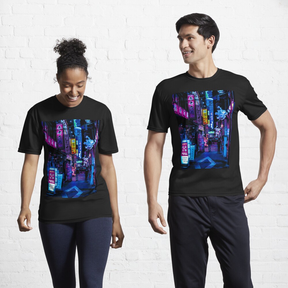 Item preview, Active T-Shirt designed and sold by HimanshiShah.