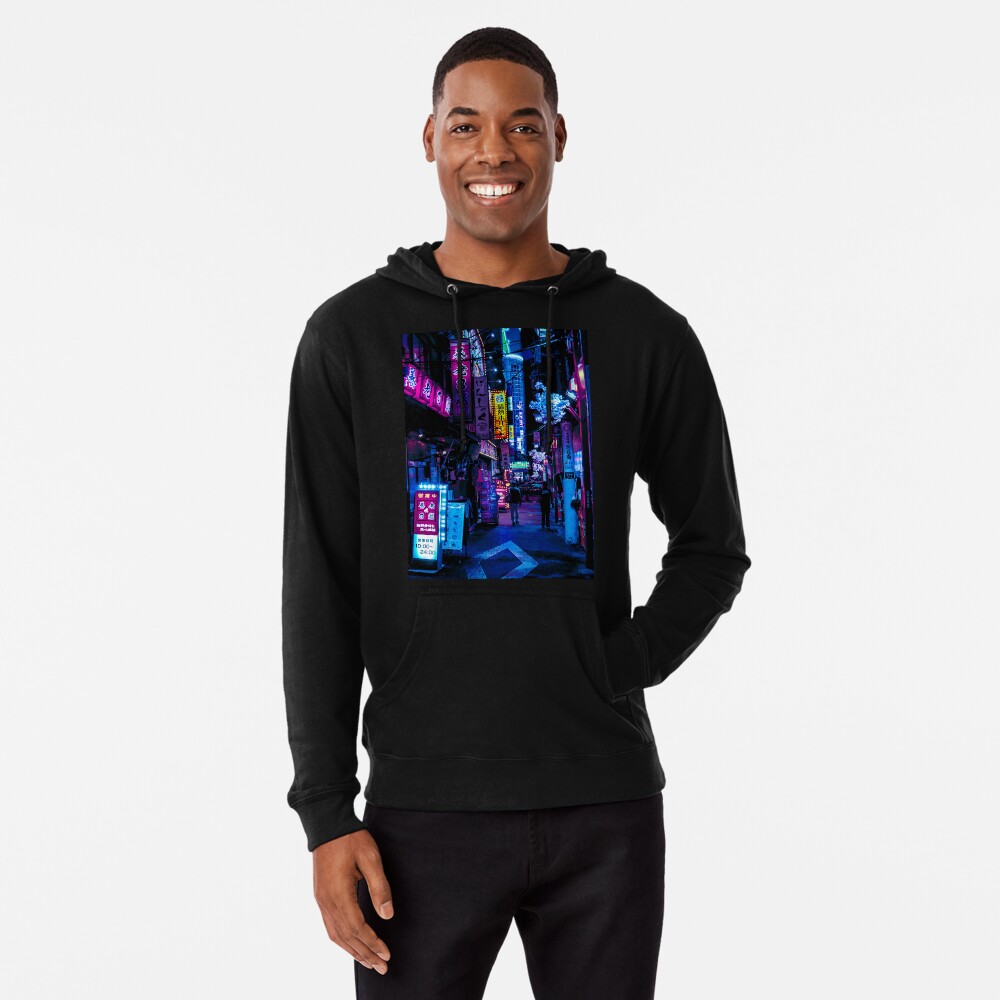 Item preview, Lightweight Hoodie designed and sold by HimanshiShah.
