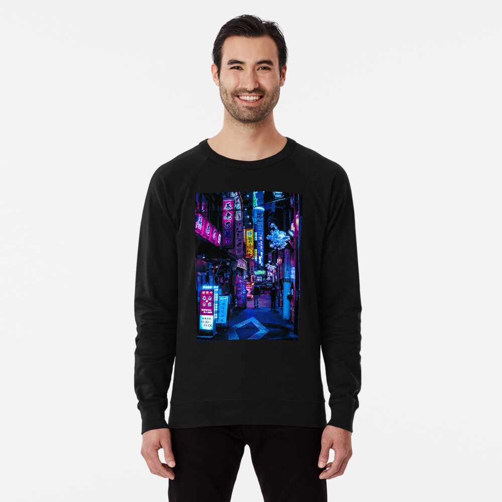 Item preview, Lightweight Sweatshirt designed and sold by HimanshiShah.