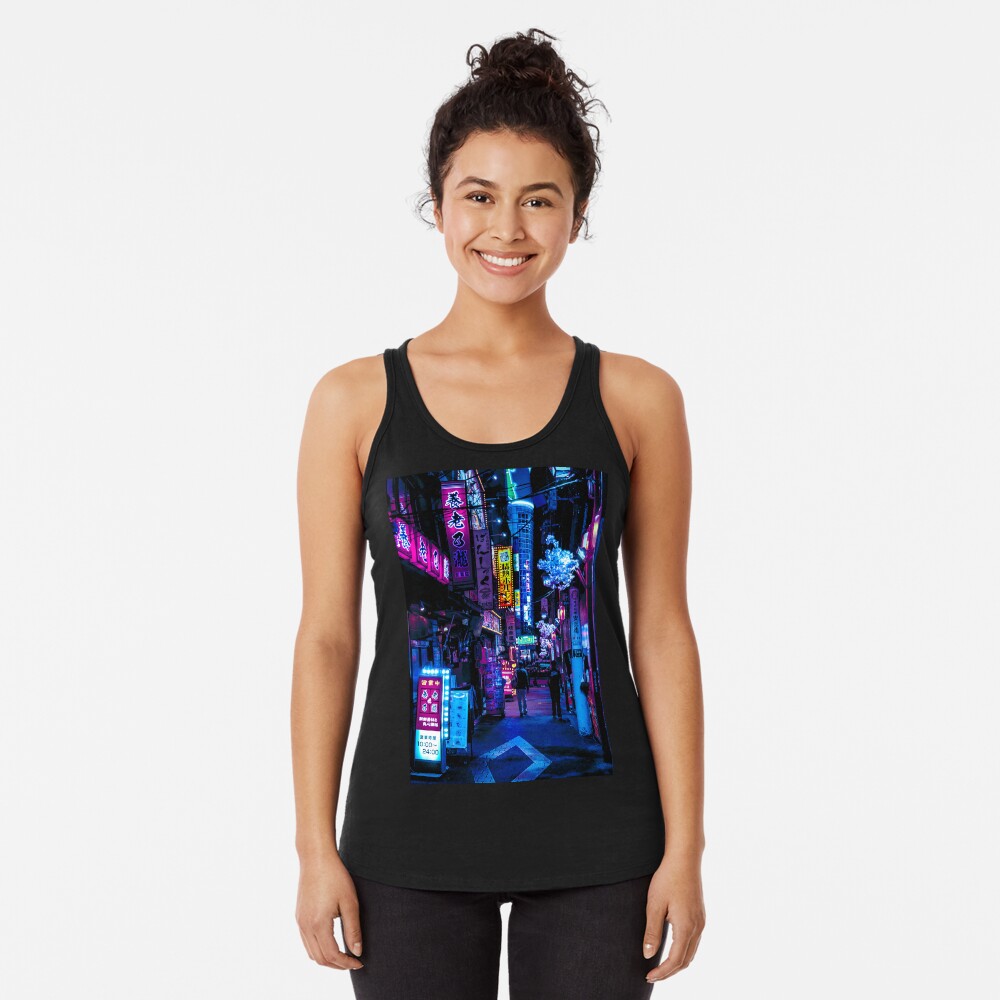 Item preview, Racerback Tank Top designed and sold by HimanshiShah.