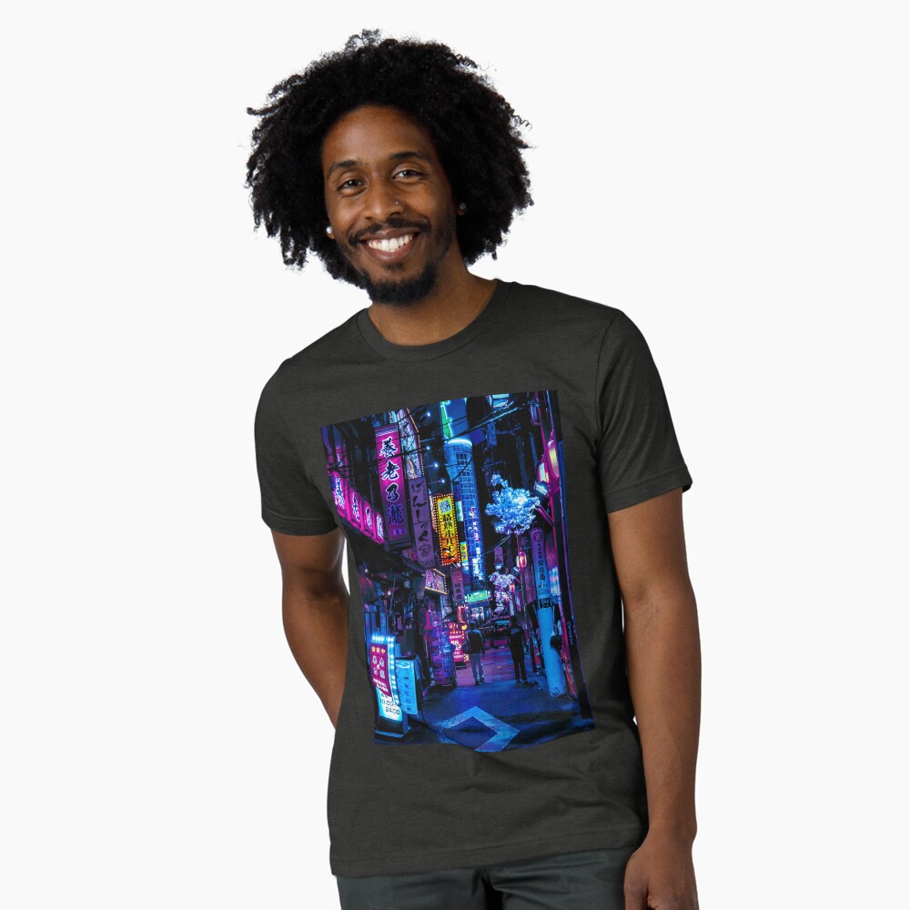 Item preview, Tri-blend T-Shirt designed and sold by HimanshiShah.