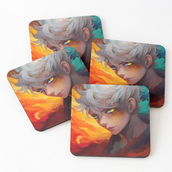 Item preview, Color Fusion - Anime Wallpaper designed and sold by KAIGAME Art.