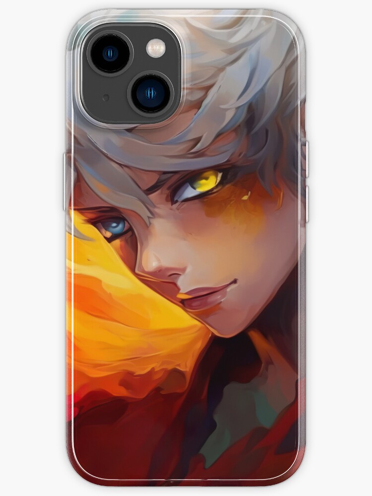 Anime Eyes iPhone Wallpaper HD - iPhone Wallpapers