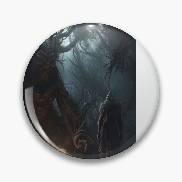 Item preview, Dark Forest Altar Scene #2 designed and sold by Free-Your-Mind-.