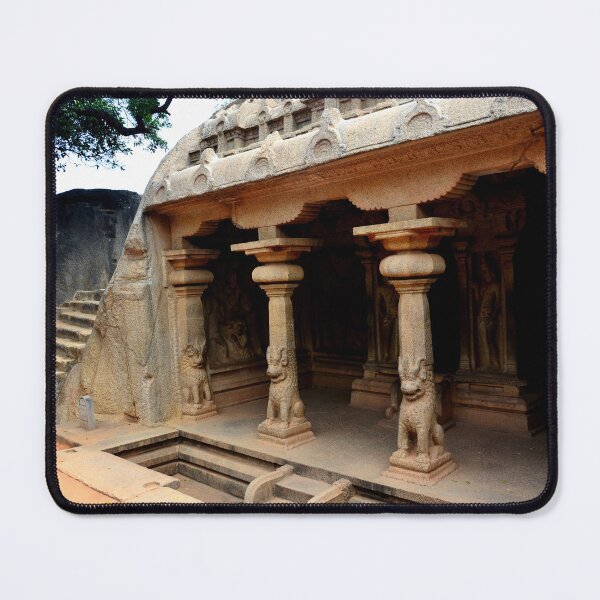 Item preview, India - Mahabalipuram designed and sold by franck380.