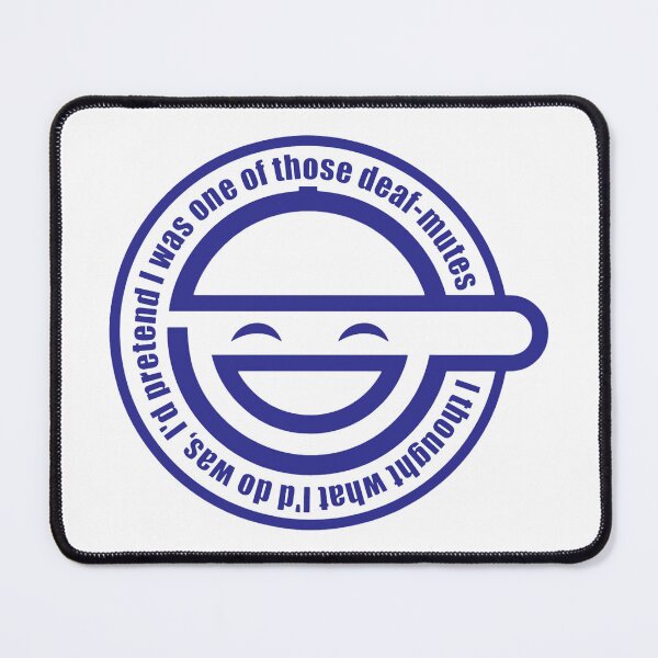 Item preview, Ghost In Shell - The Laughing Man designed and sold by StarCreatives.