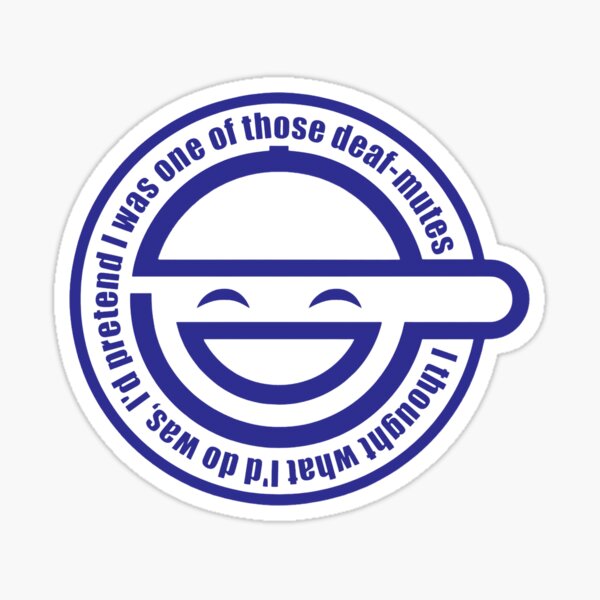 Item preview, Ghost In Shell - The Laughing Man designed and sold by StarCreatives.