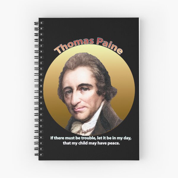 Item preview, Tom Paine #1 designed and sold by Gwyllm-Llwydd.