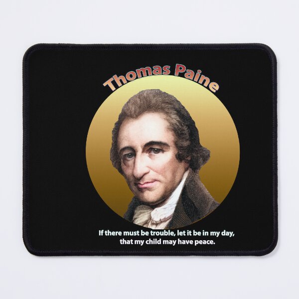 Item preview, Tom Paine #1 designed and sold by Gwyllm-Llwydd.