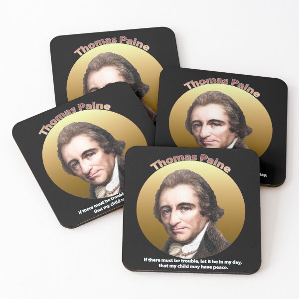 Item preview, Tom Paine #1 designed and sold by Gwyllm-Llwydd.