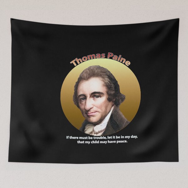 Item preview, Tom Paine #1 designed and sold by Gwyllm-Llwydd.