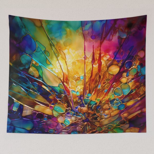 Item preview, Radiant Vibes designed and sold by RyanPhamDesigns.