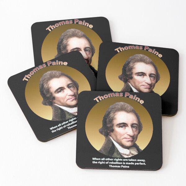 Item preview, Tom Paine #2 designed and sold by Gwyllm-Llwydd.