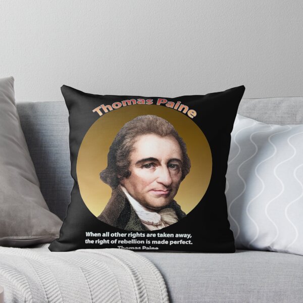 Item preview, Tom Paine #2 designed and sold by Gwyllm-Llwydd.