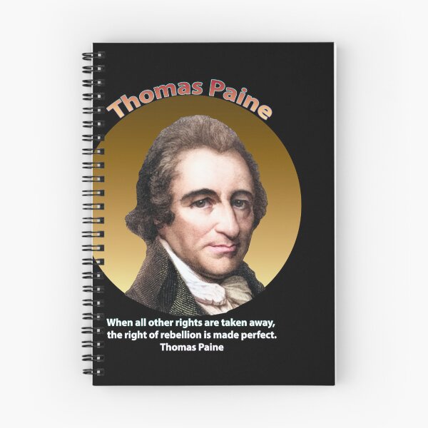 Item preview, Tom Paine #2 designed and sold by Gwyllm-Llwydd.