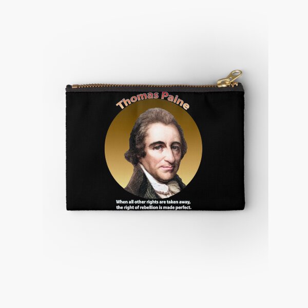 Item preview, Tom Paine #2 designed and sold by Gwyllm-Llwydd.