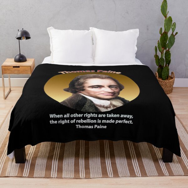 Item preview, Tom Paine #2 designed and sold by Gwyllm-Llwydd.