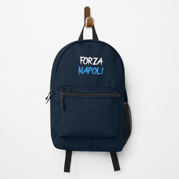 Item preview, Forza Napoli White Blue designed and sold by VRedBaller.