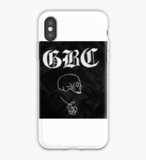 Gothboiclique iPhone Case