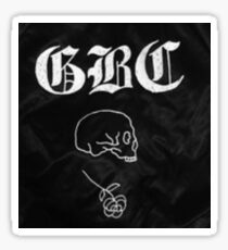 Gothboiclique Sticker