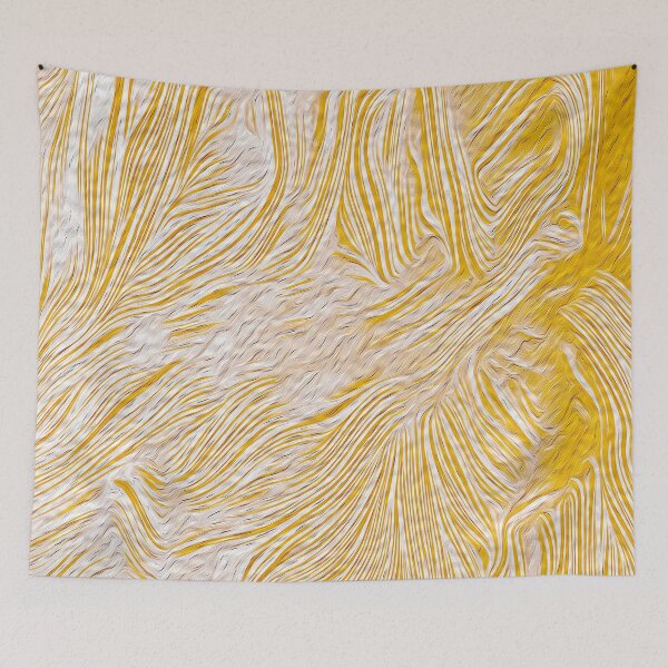 Item preview, Mustard Lines designed and sold by fatenanwar.