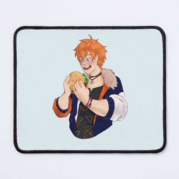 Item preview, Beelzebub in love designed and sold by Uveriablu.