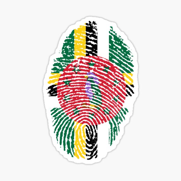 Item preview, I am from Dominica designed and sold by PZAndrews.