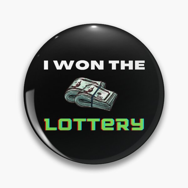 Item preview, I Won the Lottery designed and sold by UlDesigns.