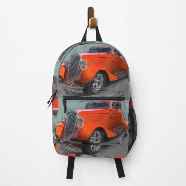 Item preview, A Good Day For Cruising, Vintage car captured car show, OKC,USA designed and sold by JohnDSmith.