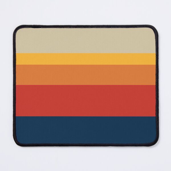 Item preview, Retro 70s Stripes Vintage Style designed and sold by ind3finite.