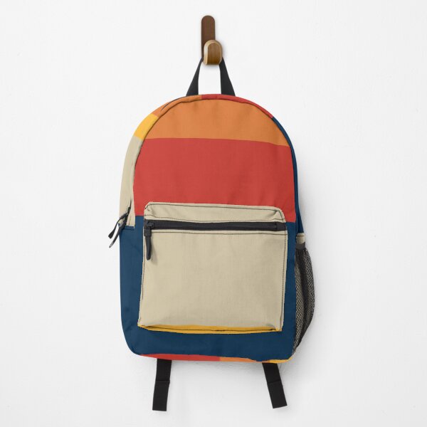 Item preview, Retro 70s Stripes Vintage Style designed and sold by ind3finite.