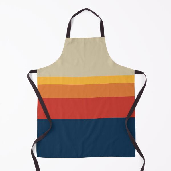 Item preview, Retro 70s Stripes Vintage Style designed and sold by ind3finite.