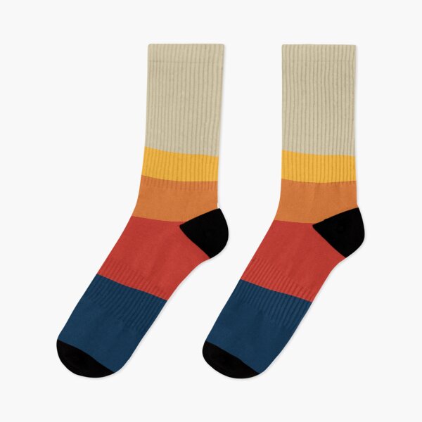 Item preview, Retro 70s Stripes Vintage Style designed and sold by ind3finite.