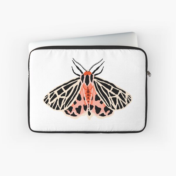 Item preview, Parthenice Tiger Moth designed and sold by kmcmath01.